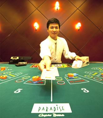 韓国ポーカープサンの人気が急上昇