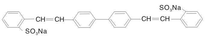 Optical brightener CBS-X (Blueish l Reddish)