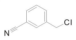 3-Chloromethyl- benzonitrile