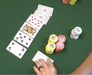 ポーカー セブンカードスタッドのルールと戦略